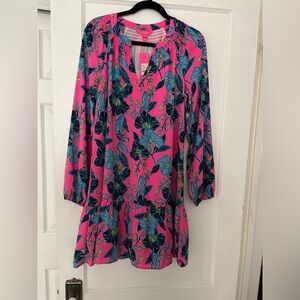 Lilly Pulitzer Lucee dress in medium. Brand new with tags still on.